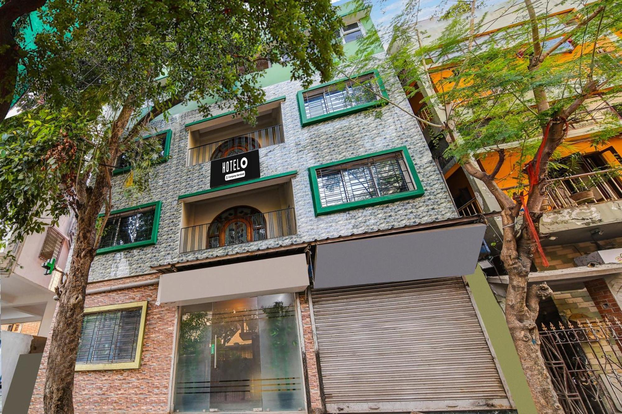 Super Hotel O Jessore Road Kolkata Formerly Skyline Serenity Nagarbazar Exterior photo